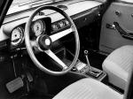 Alfa Romeo 2000 Berlina 1971 года